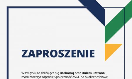 Tekst zaproszenia