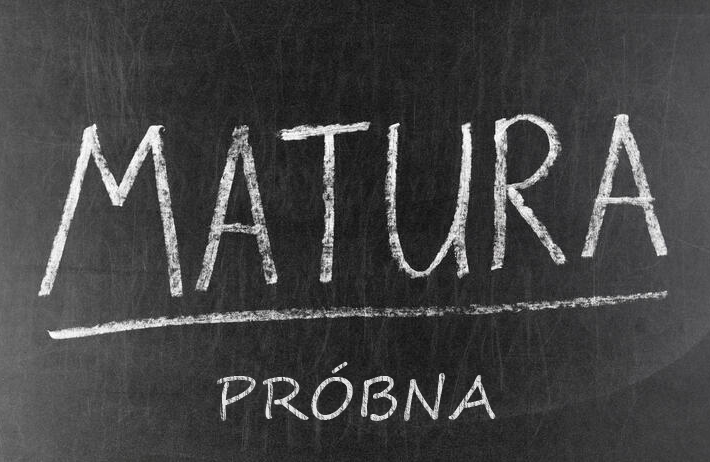 Napis matura próbna