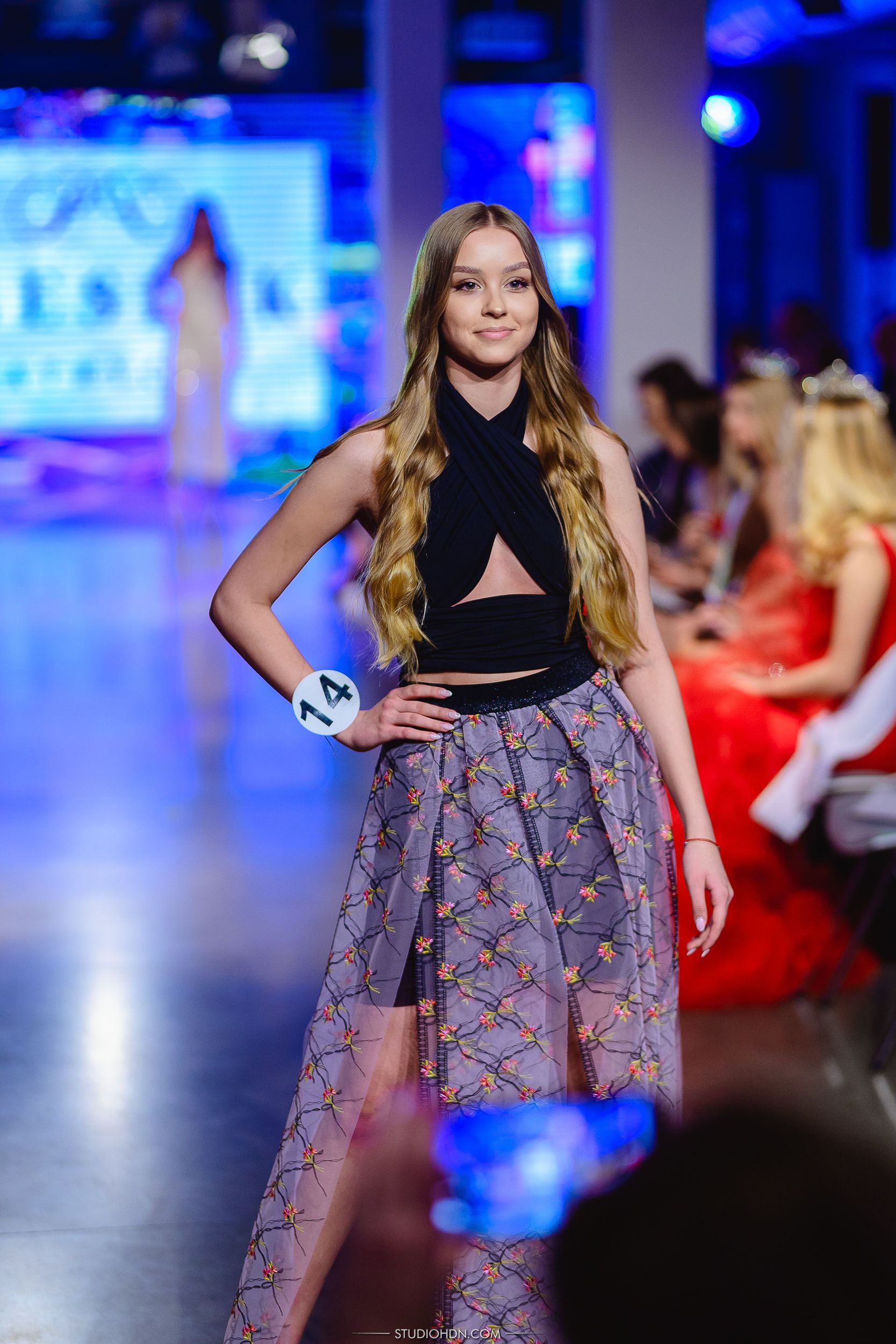 Nikola Kulig - Miss Nastolatek Poznania