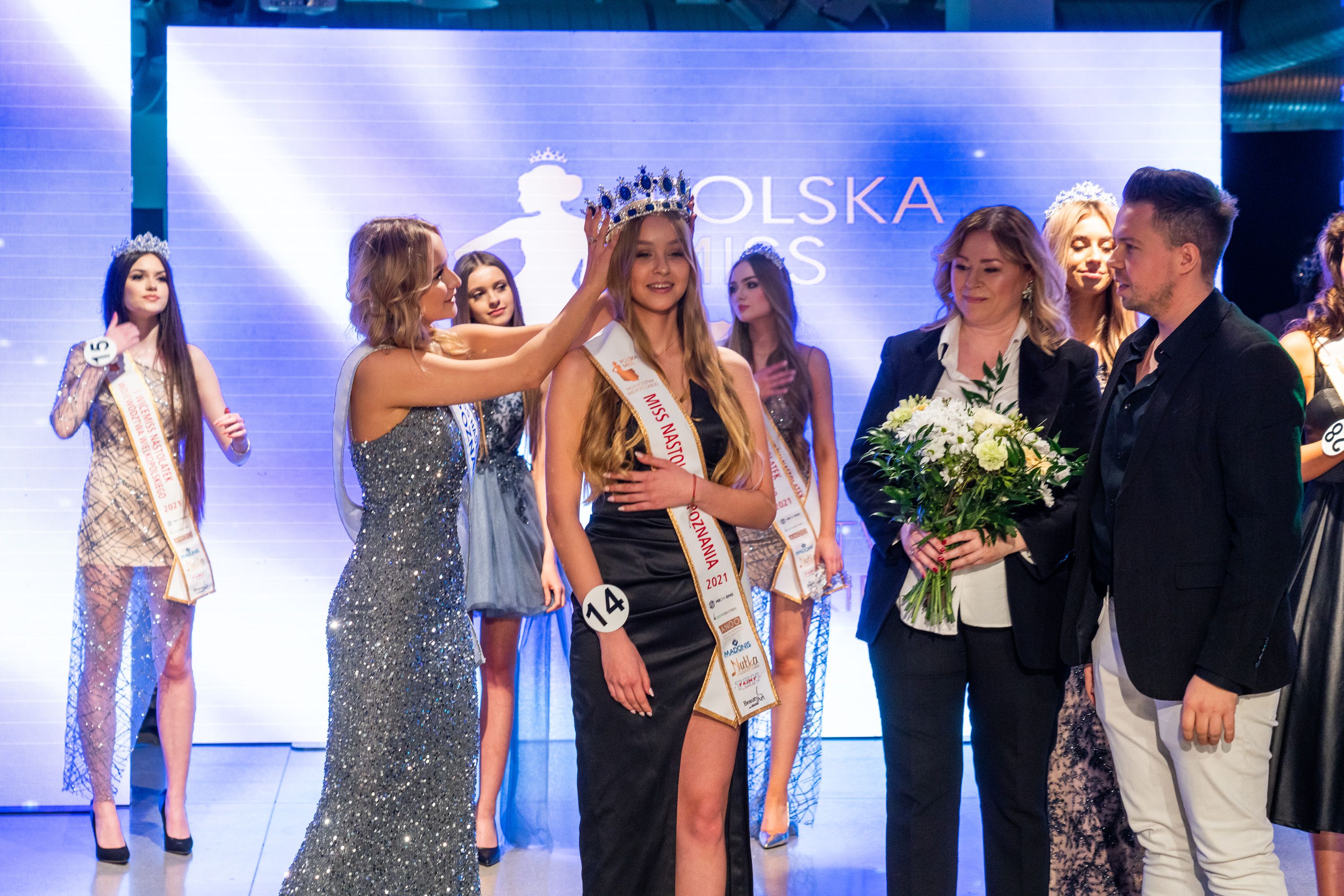 Nikola Kulig - Miss Nastolatek Poznania
